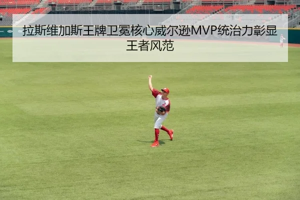 拉斯维加斯王牌卫冕核心威尔逊MVP统治力彰显王者风范